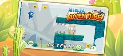 Ninja tribe adventure Image