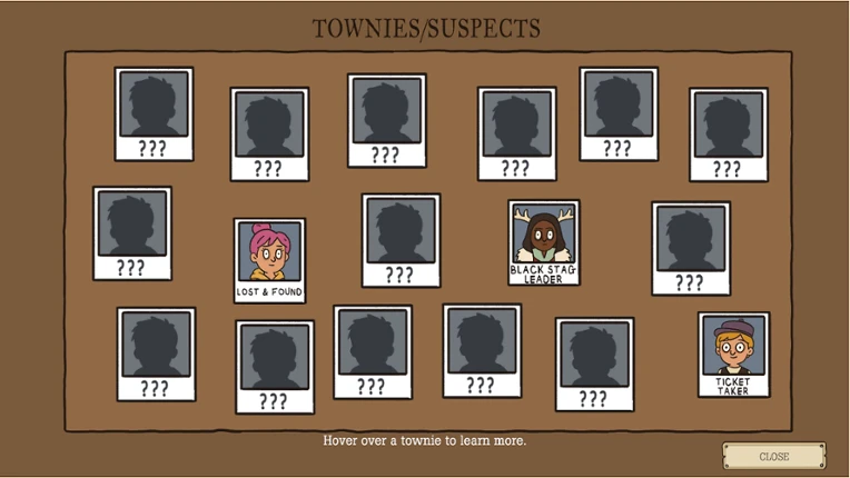 No Murders in Grimwick Image