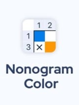 Nonogram Color Image