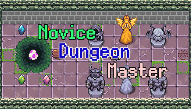 Games like Novice Dungeon Master