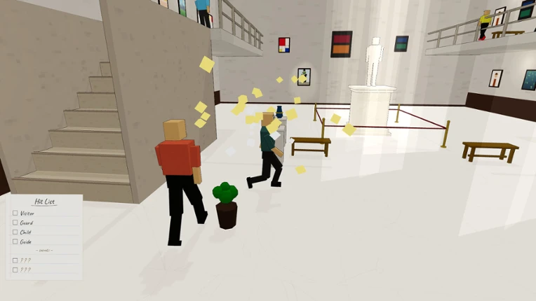 Nutshot Simulator screenshot