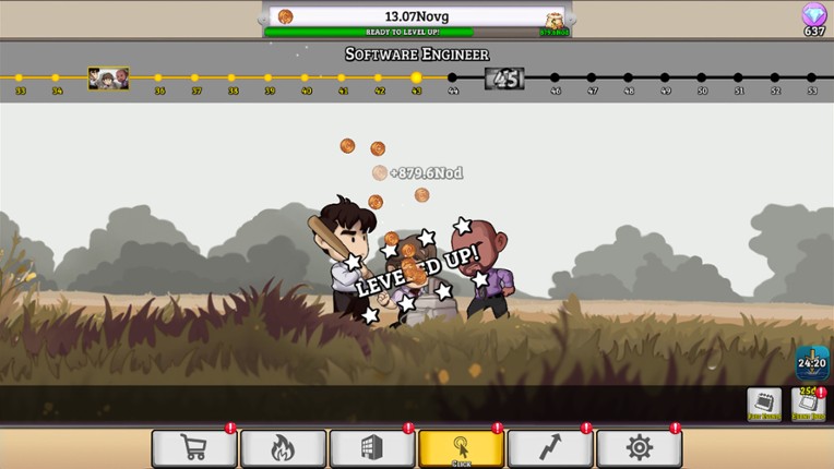 Office Space: Idle Profits screenshot