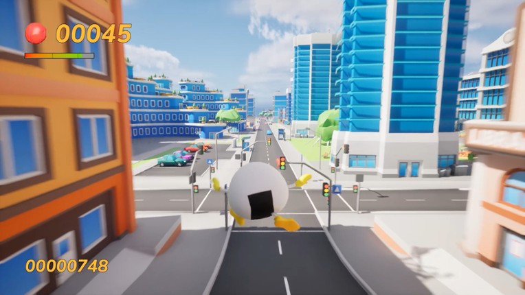 ONIGIRI RUN screenshot