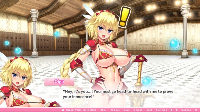 OPPAI Academy Big, Bouncy, Booby Babes! screenshot