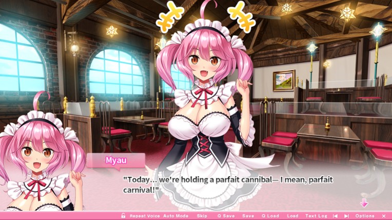 OPPAI Academy Big, Bouncy, Booby Babes! screenshot