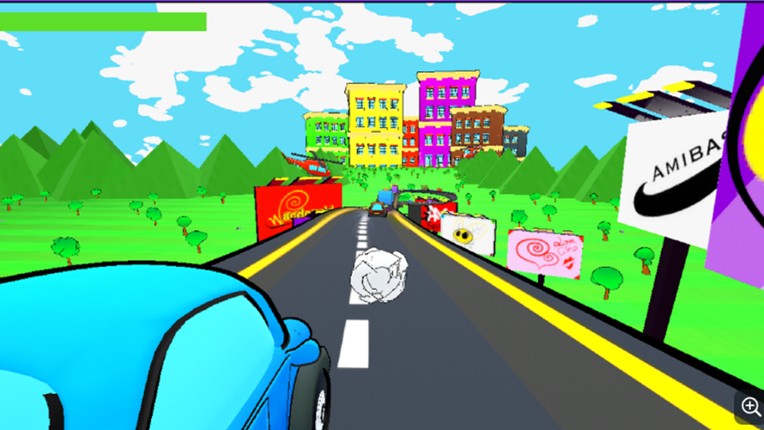 Paper Odyssey screenshot