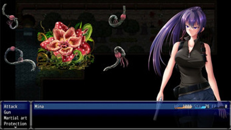 Parasite Day  LABORATORY Image