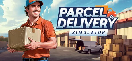 Games like Parcel Delivery Simulator