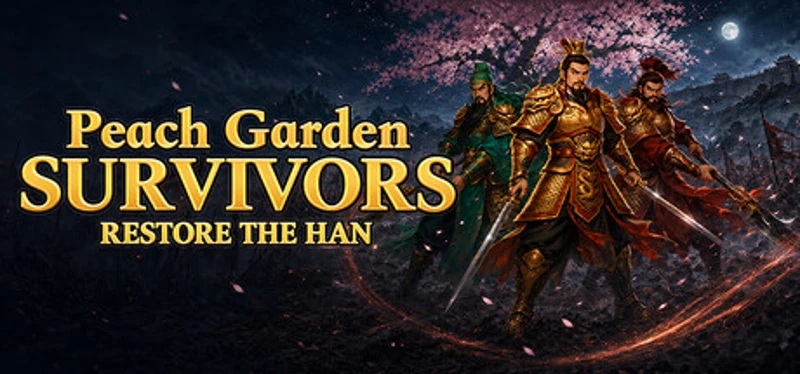 Peach Garden Survivors: Restore the Han Image