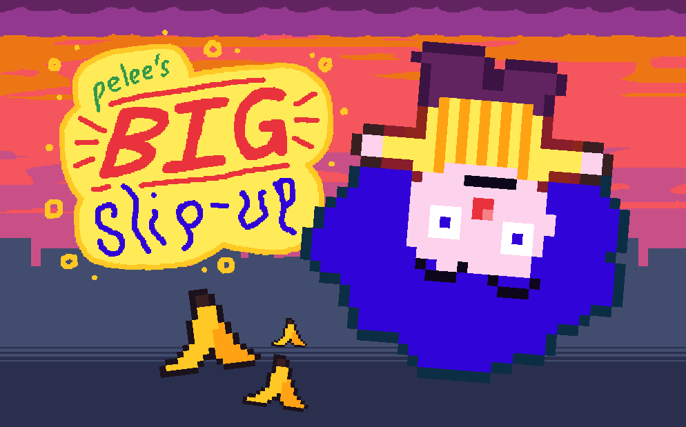 Games like Pelee's Big Slip Up