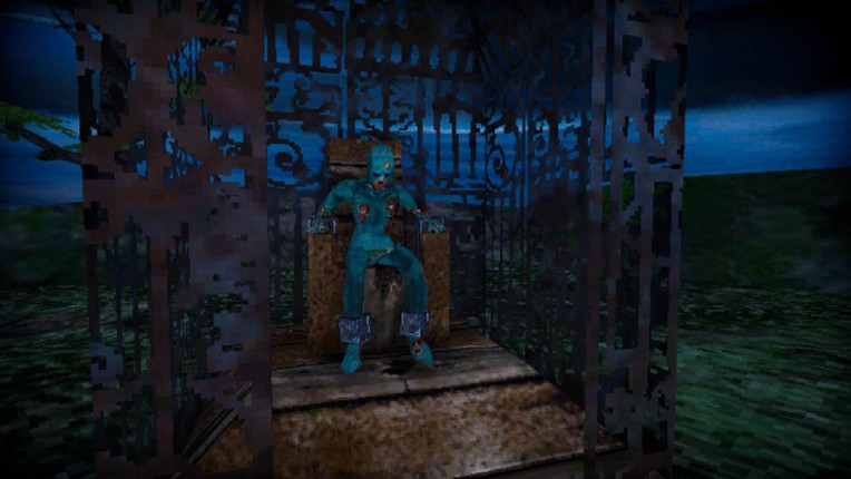 Penitent Dead screenshot