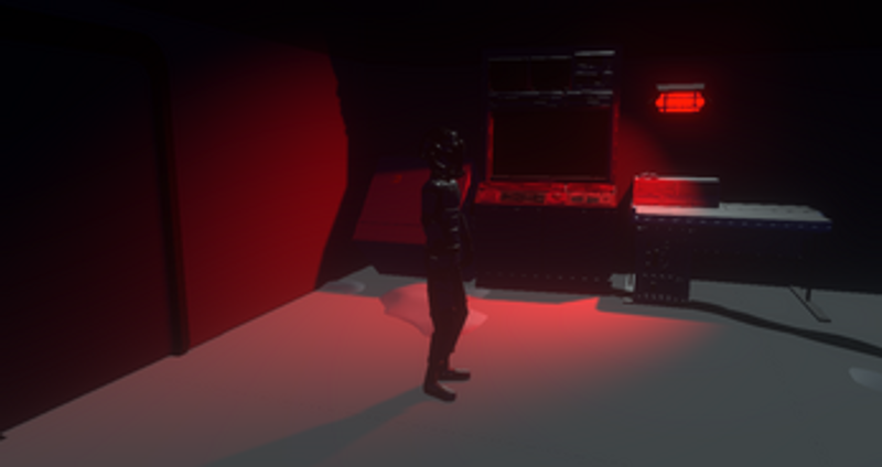 Peril In The Glow (Scene Jam) screenshot