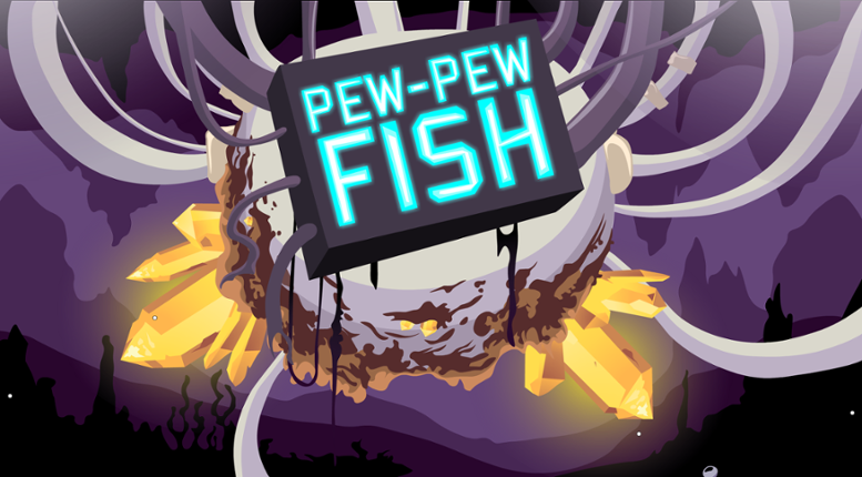 PEW-PEW FISH Game Cover