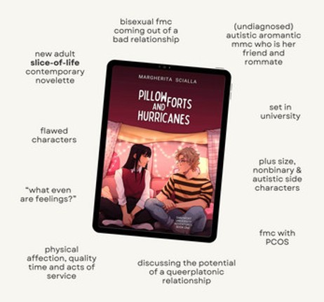Pillow Forts and Hurricanes Image