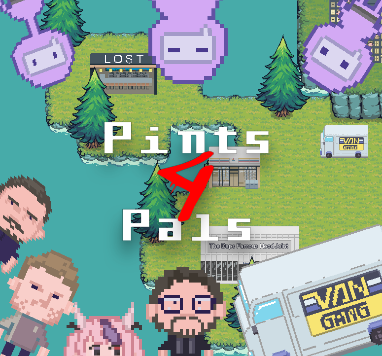 Games like Pints for Pals