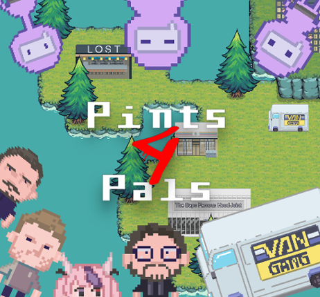 Pints for Pals Image