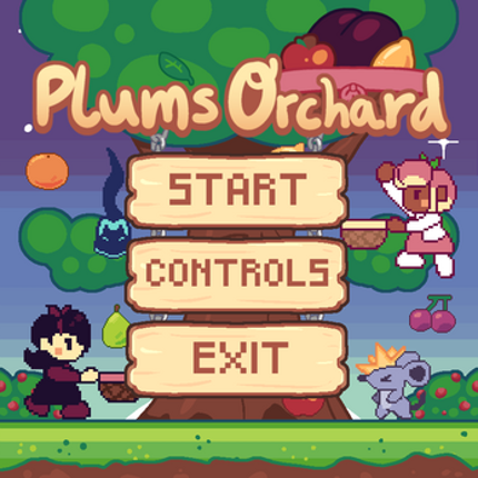 Plum's Orchard Image