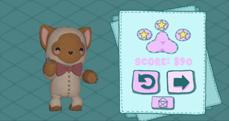 Plush Attack screenshot