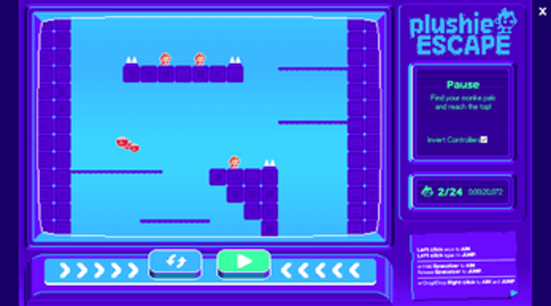 Plushie Escape Image