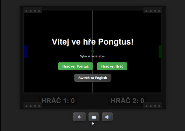 Pongtus Ver 1.0 Image