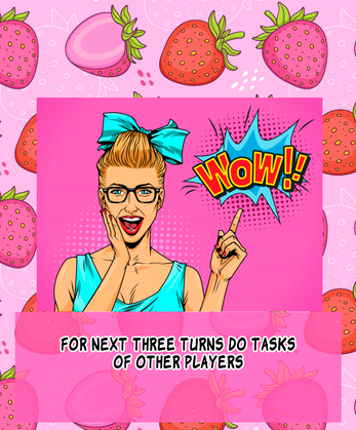 Pop Art Drink Smart screenshot