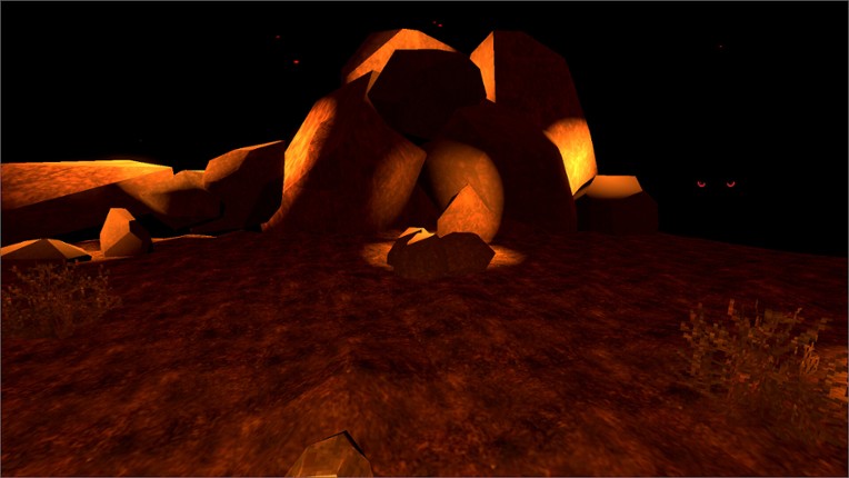 Primitive Fear Image