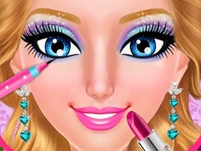 Princess Fashion Salon Game Image