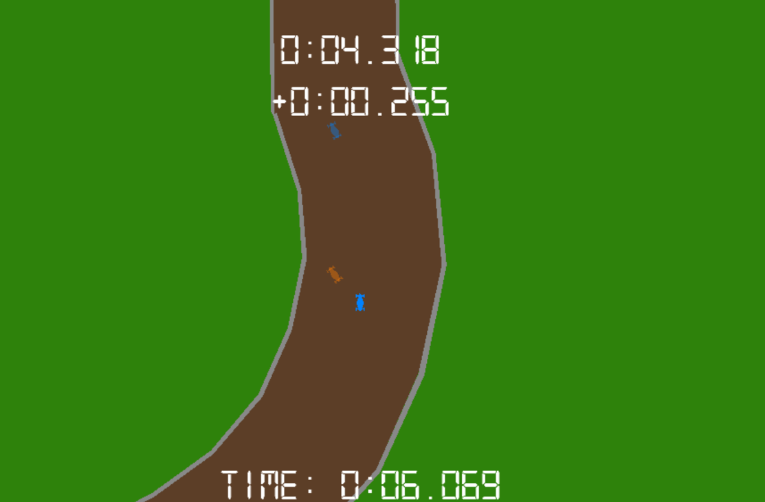 Games like Pro Racer 2D