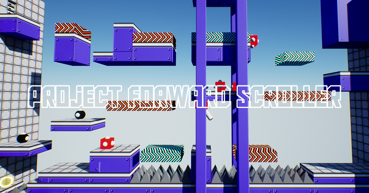 Games like Project Forward Scroller
