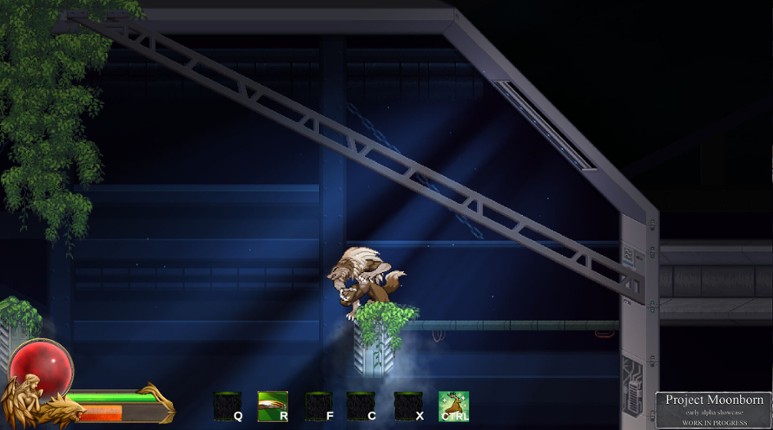 Project Moonborn screenshot