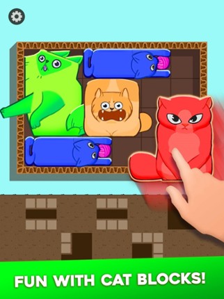 Puzzle Cats· screenshot