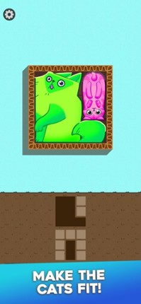 Puzzle Cats· screenshot
