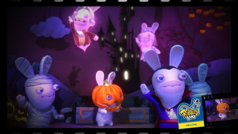 Rabbids Land Image