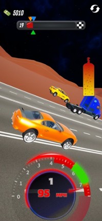 Racing Wars! screenshot