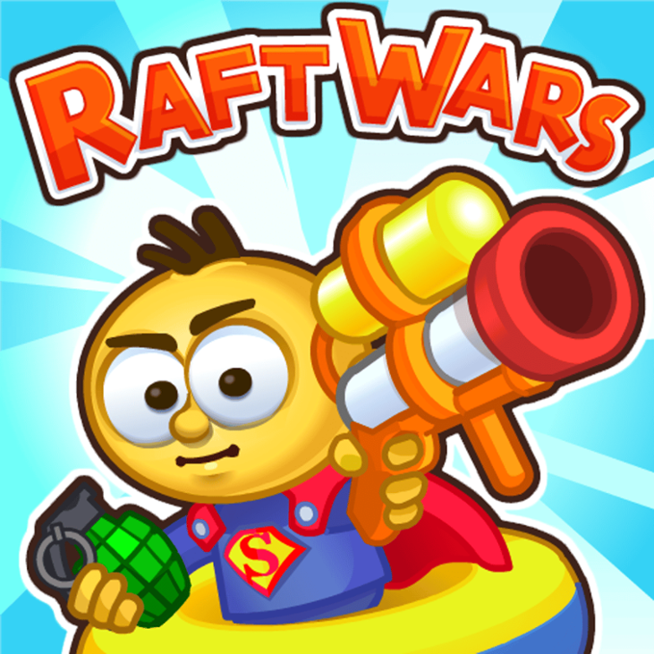 Games like Raft Wars