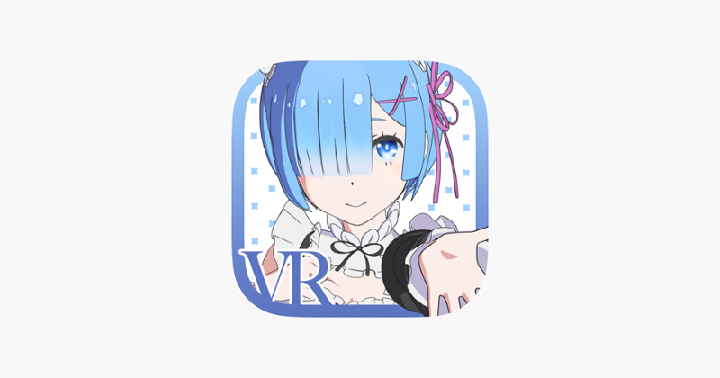 Re:ZEROVRRem Lying together Image