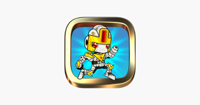 Real Robot RunBot Runner : Adventure Machine Free Games Image