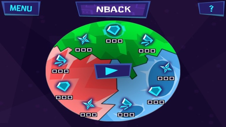 Recollect the Game screenshot