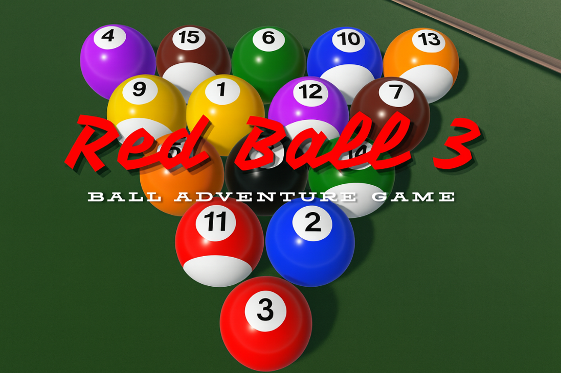 Games like Red Ball 3