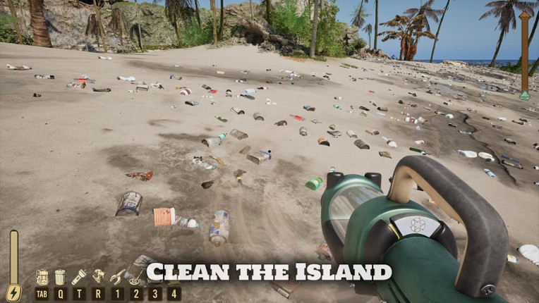 Restore Your Island screenshot