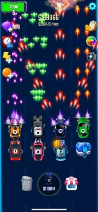 Road Rage - Battle Car Merge Image