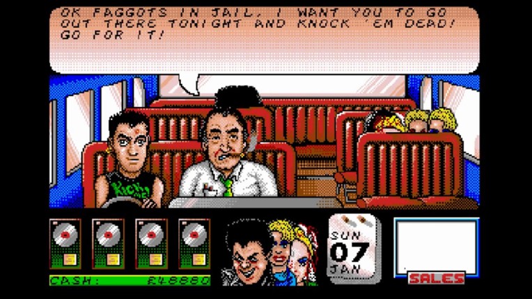 Rock Star Ate My Hamster Image