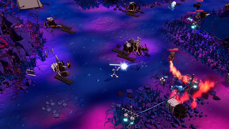 Rocketman screenshot