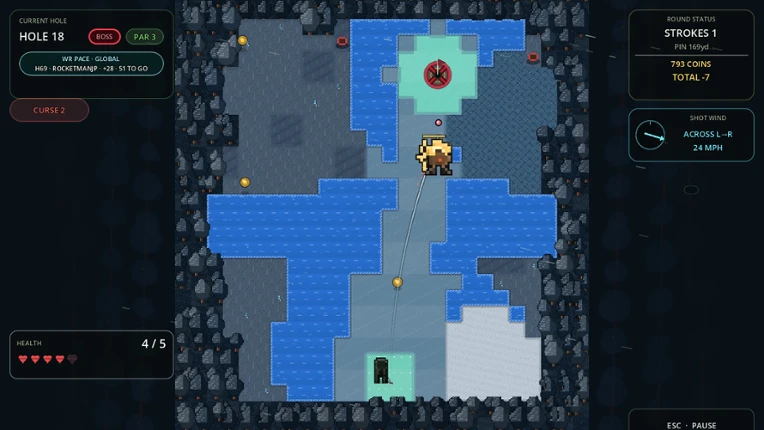 Rogue Links Image