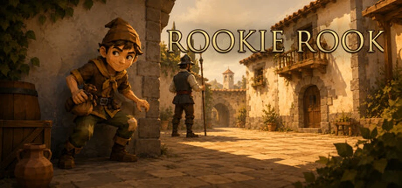 Rookie Rook Image