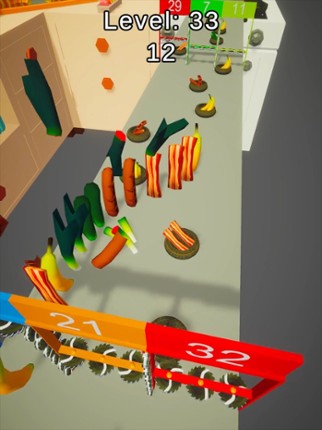 Sausage Part‪y screenshot
