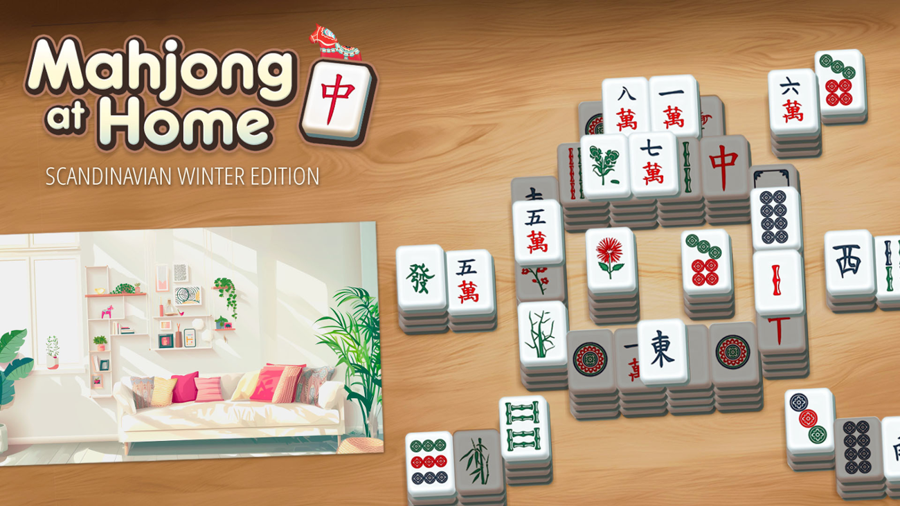 Games like Scandinavian Mahjong