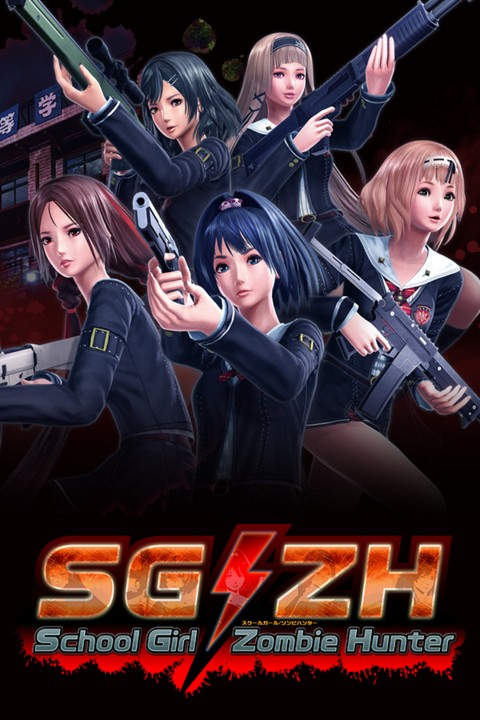 Games like School Girl/Zombie Hunter