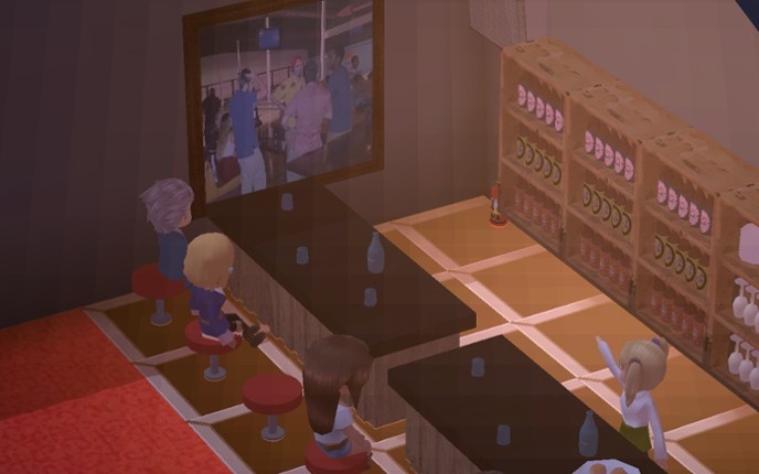 Sea of Choices screenshot