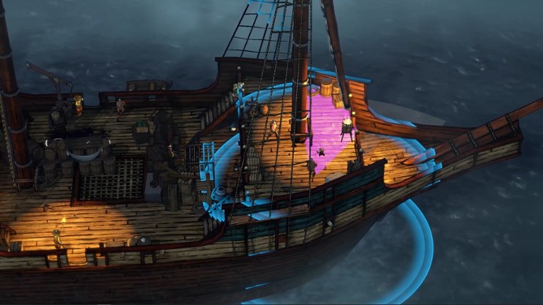 Shadow Tactics: Aiko's Choice Image
